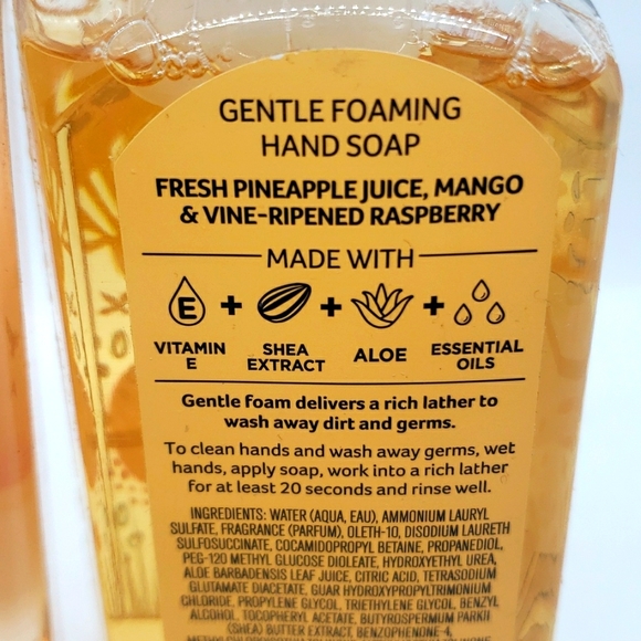 Bath & Body Works Kitchen Bath Body Works Pineapple Mango Island